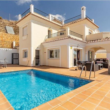 Luxury Villa - La Pia Seaview 토록스 외부 사진