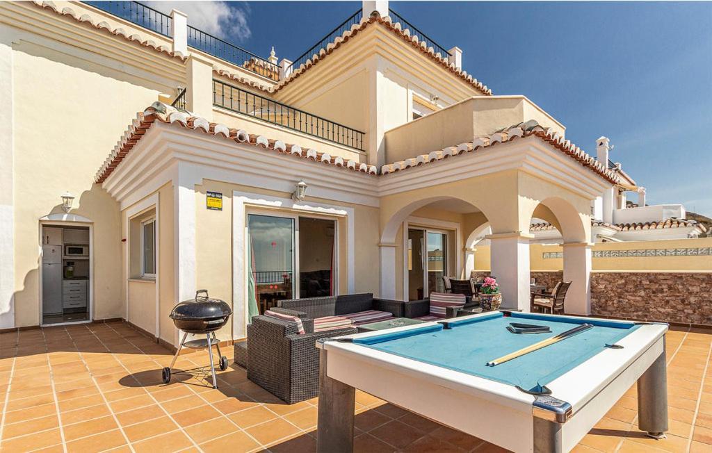 Luxury Villa - La Pia Seaview 토록스 외부 사진