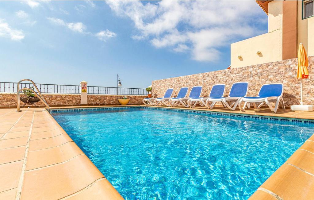 Luxury Villa - La Pia Seaview 토록스 외부 사진