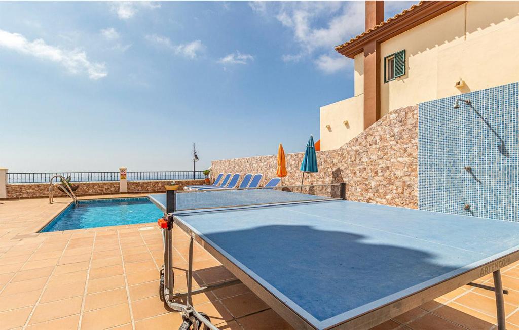 Luxury Villa - La Pia Seaview 토록스 외부 사진